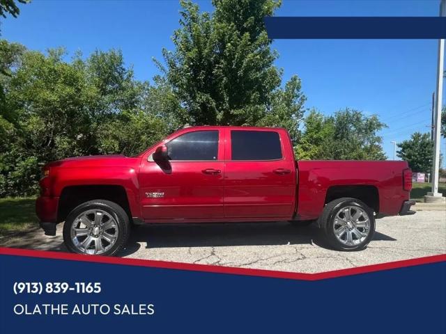 2018 Chevrolet Silverado 1500 2LT for sale in Olathe, KS
