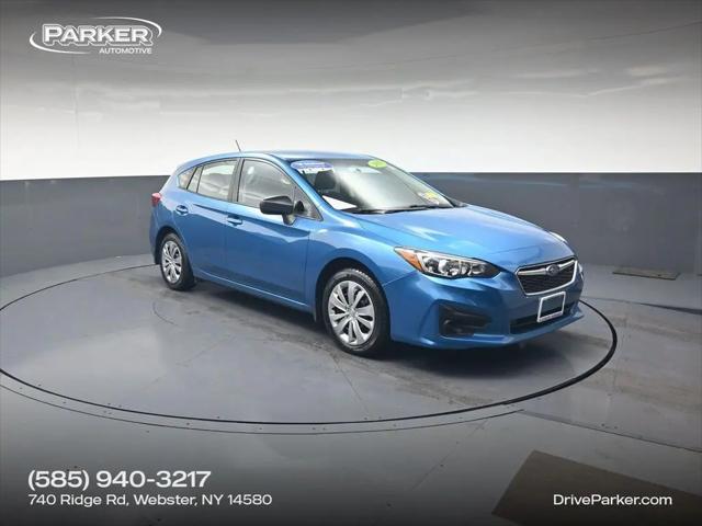 2018 Subaru Impreza 2.0i for sale in Webster, NY