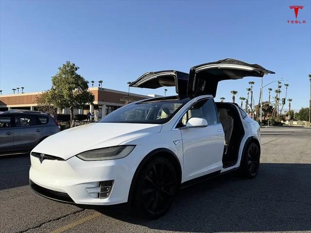 2016 Tesla Model X P90D for sale in Palm Desert, CA