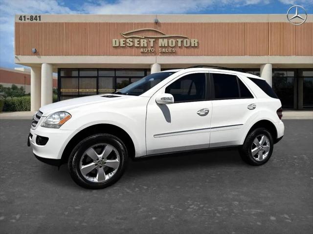 2006 Mercedes-Benz 500 4MATIC for sale in Palm Desert, CA