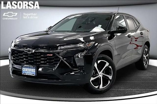 2024 Chevrolet Trax FWD 1RS for sale in Bronx, NY