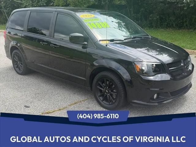 2020 Dodge Grand Caravan GT for sale in Virginia Beach, VA