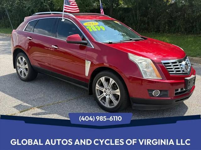 2013 Cadillac SRX Luxury Collection for sale in Virginia Beach, VA