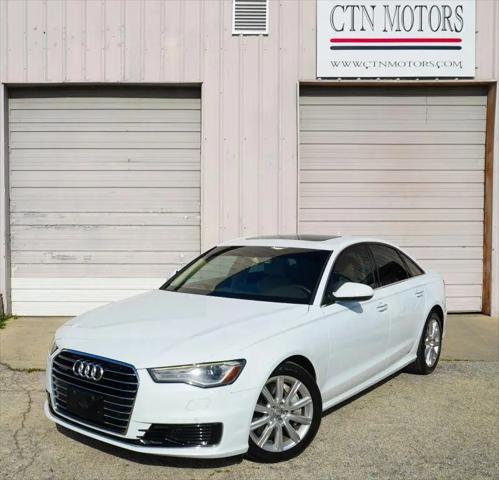 2016 Audi A6 2.0T Premium Plus for sale in Houston, TX