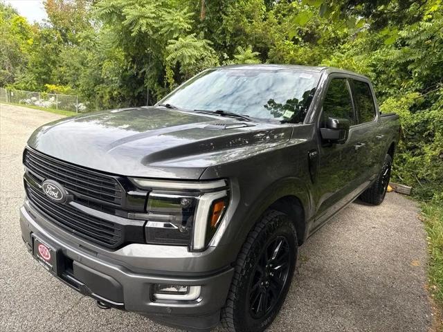 2024 Ford F-150 Platinum for sale in White Plains, NY