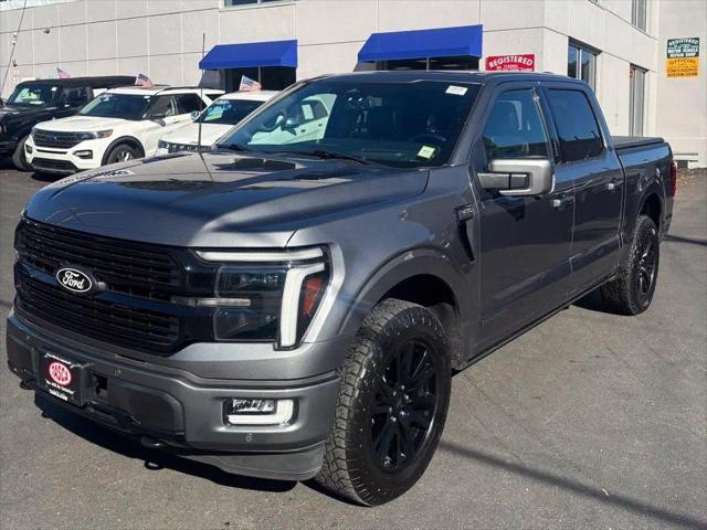 2024 Ford F-150 Platinum for sale in White Plains, NY