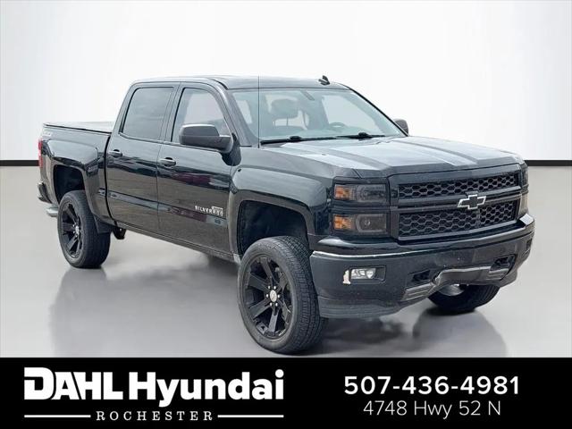 2014 Chevrolet Silverado 1500 LT for sale in Rochester, MN