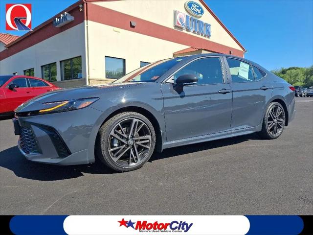 2025 Toyota Camry XSE for sale in Bangor, ME