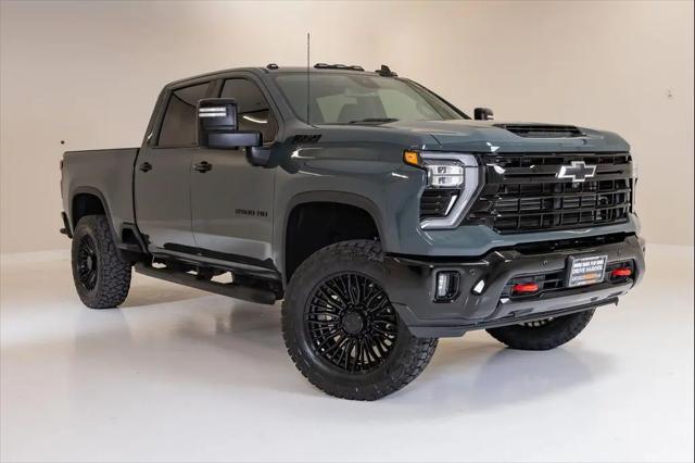 2026 Chevrolet Silverado 2500HD Crew Cab, Standard Bed, LT, 4WD for sale in Baytown, TX