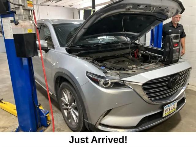 2021 Mazda CX-9 Grand Touring for sale in Urbandale, IA