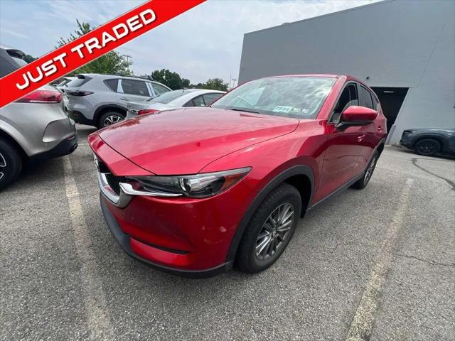 2017 Mazda CX-5 Touring for sale in Wexford, PA