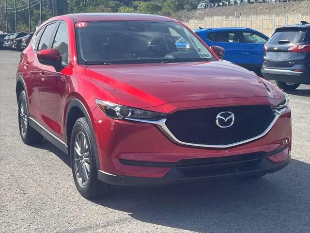 2017 Mazda CX-5 Touring for sale in Wexford, PA
