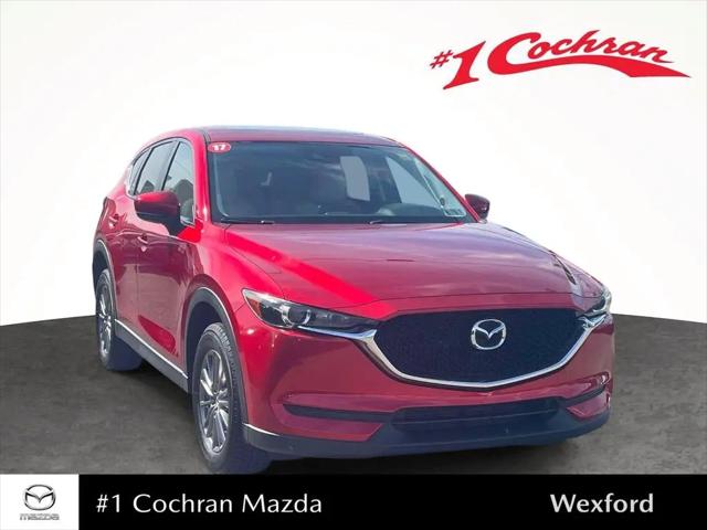 2017 Mazda CX-5 Touring for sale in Wexford, PA