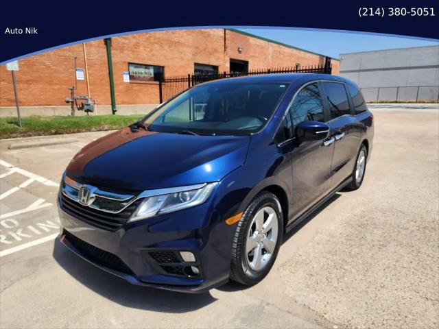 2019 Honda Odyssey EX-L for sale in Dallas, TX
