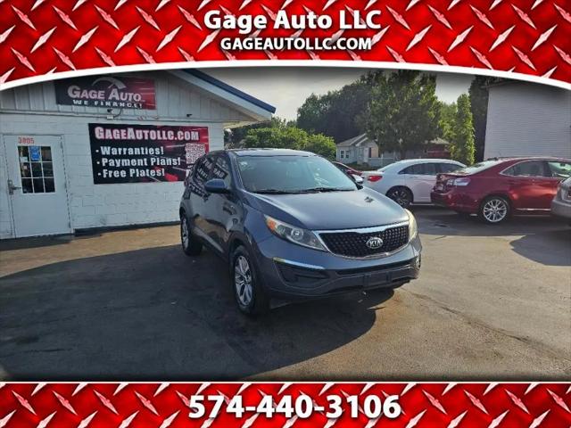 2016 Kia Sportage LX for sale in Mishawaka, IN