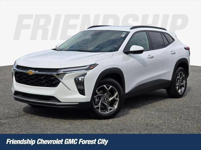 2025 Chevrolet Trax FWD LT for sale in Forest City, NC