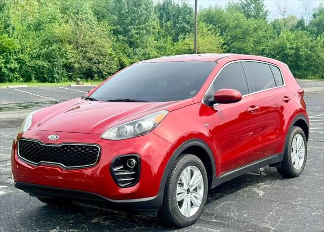 2019 Kia Sportage LX for sale in Indianapolis, IN