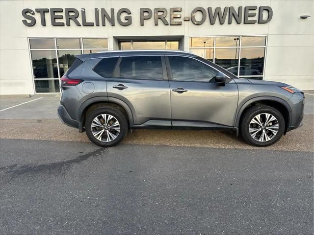 2022 Nissan Rogue SV FWD for sale in Opelousas, LA