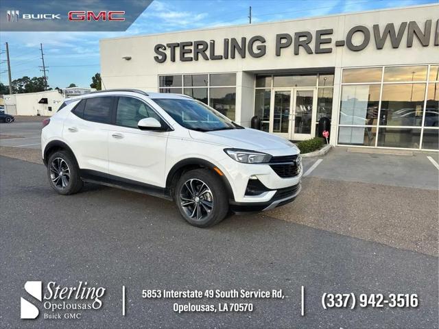 2021 Buick Encore GX FWD Select for sale in Opelousas, LA