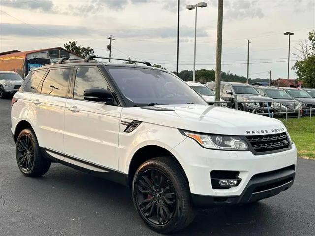 2016 Land Rover Range Rover Sport 5.0L V8 Supercharged for sale in Knoxville, TN