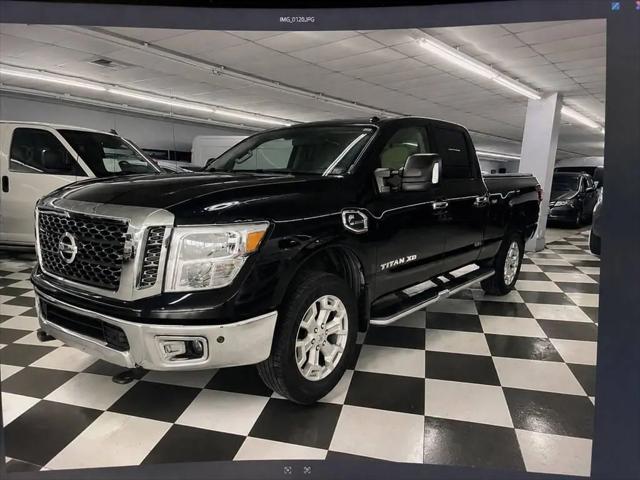 2017 Nissan Titan XD SV Diesel for sale in Twinsburg, OH