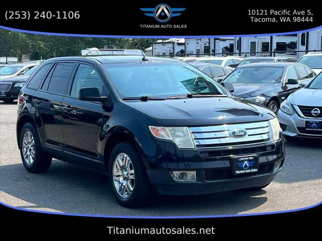 2007 Ford Edge SEL Plus for sale in Tacoma, WA