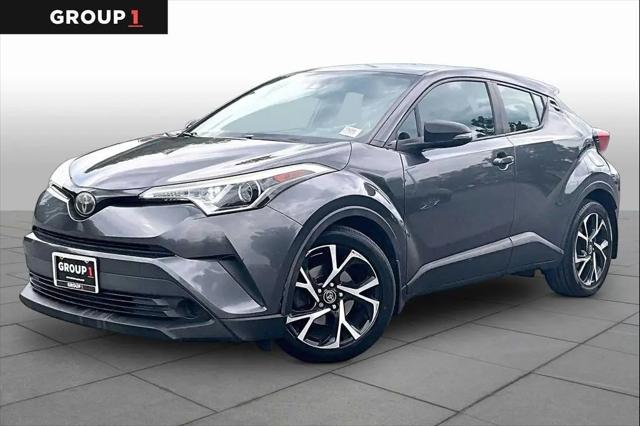 2018 Toyota C-HR XLE for sale in Bowie, MD