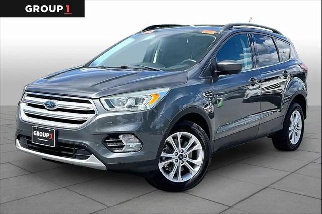 2019 Ford Escape SEL for sale in Bowie, MD