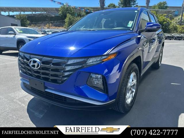 2022 Hyundai Tucson SE for sale in Fairfield, CA