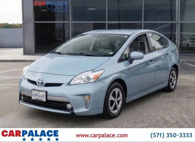 2012 Toyota Prius Plug-In Advanced for sale in Chantilly, VA