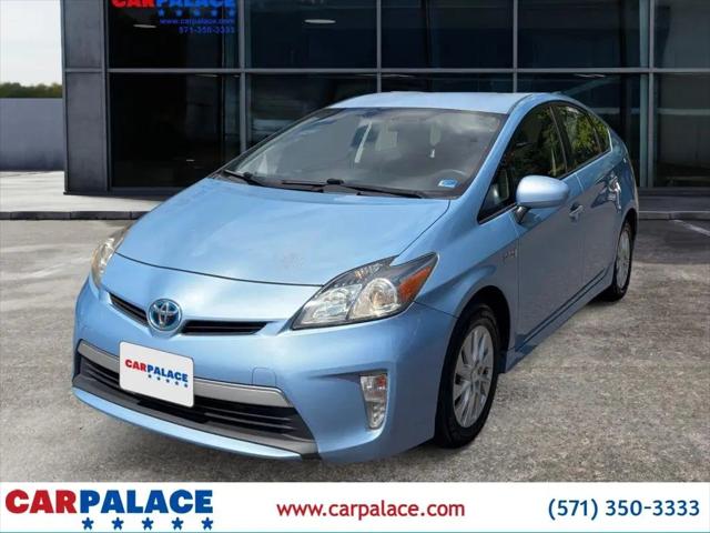 2012 Toyota Prius Plug-In Advanced for sale in Chantilly, VA