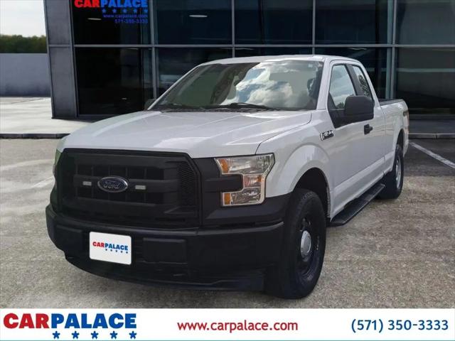 2017 Ford F-150 XL for sale in Chantilly, VA