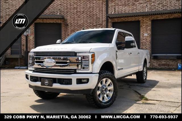 2019 Ford F-350 Lariat for sale in Marietta, GA