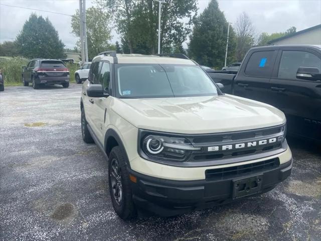 2024 Ford Bronco Sport Big Bend for sale in Saint Albans City, VT