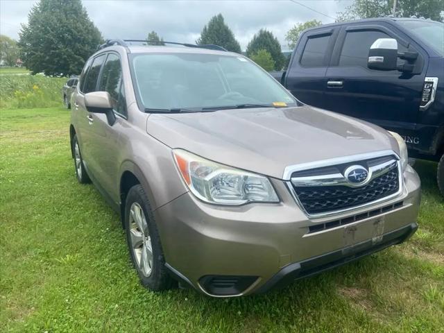 2014 Subaru Forester 2.5i Premium for sale in Saint Albans City, VT