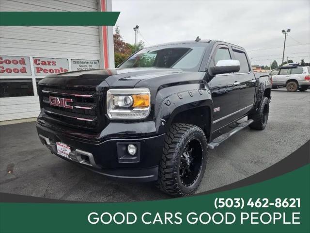 2014 GMC Sierra 1500 SLE for sale in Salem, OR