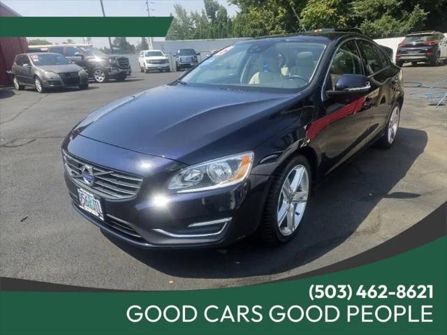2016 Volvo S60 T5 Drive-E Premier for sale in Salem, OR