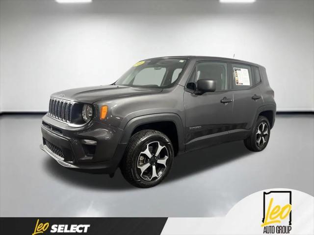 2020 Jeep Renegade Sport 4x4 for sale in Columbus, IN