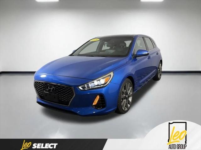 2018 Hyundai Elantra GT Sport for sale in Columbus, IN