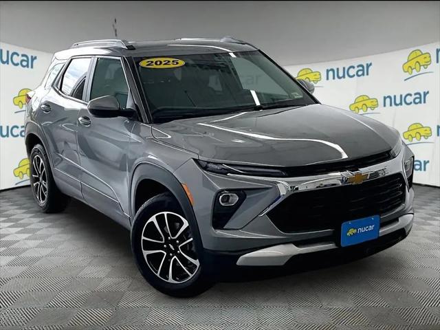 2025 Chevrolet TrailBlazer AWD LT for sale in Saint Albans City, VT