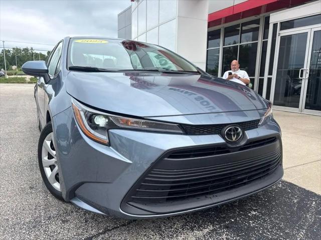 2025 Toyota Corolla LE for sale in Bloomington, IN