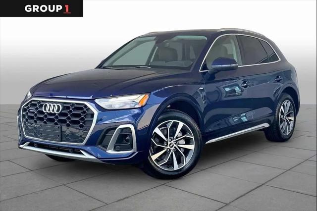 2022 Audi Q5 Premium 45 TFSI S line quattro S tronic for sale in Panama City, FL