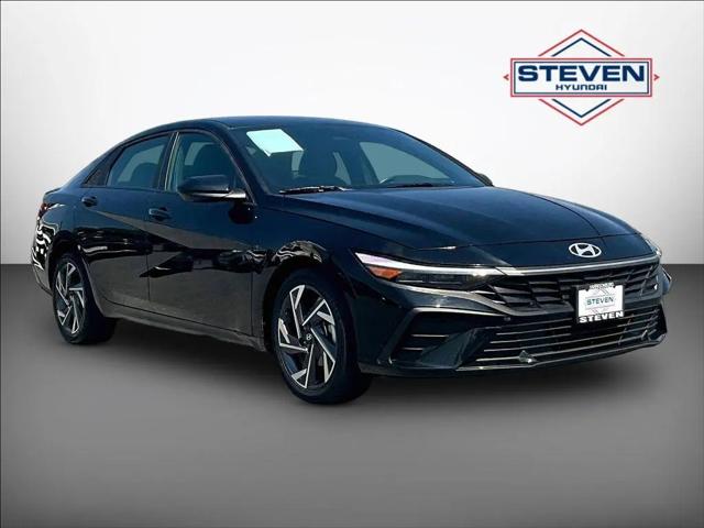 2025 Hyundai Elantra SEL Sport for sale in Harrisonburg, VA