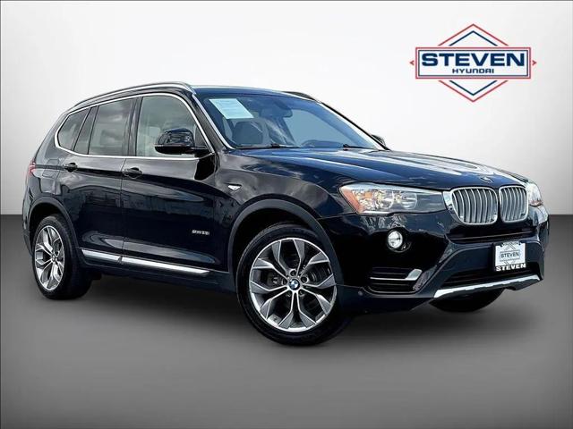 2017 BMW X3 sDrive28i for sale in Harrisonburg, VA