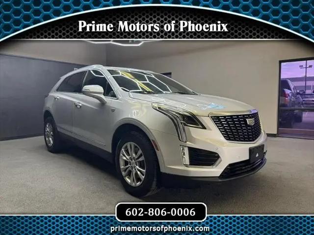 2020 Cadillac XT5 FWD Premium Luxury for sale in Phoenix, AZ