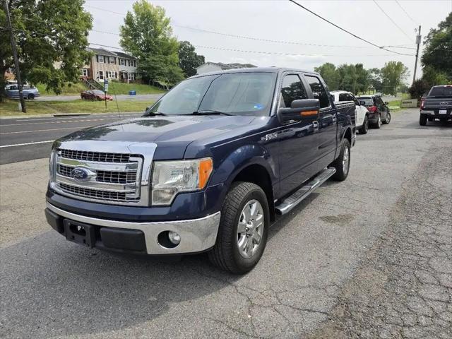 2013 Ford F-150 XLT for sale in Woodstock, VA