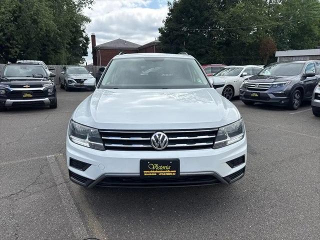 2019 Volkswagen Tiguan 2.0T SE for sale in LITTLE FERRY, NJ