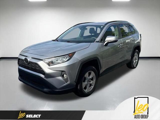 2019 Toyota RAV4 XLE for sale in Indianapolis, IN