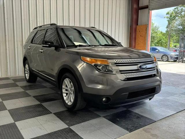 2014 Ford Explorer XLT for sale in houston, TX