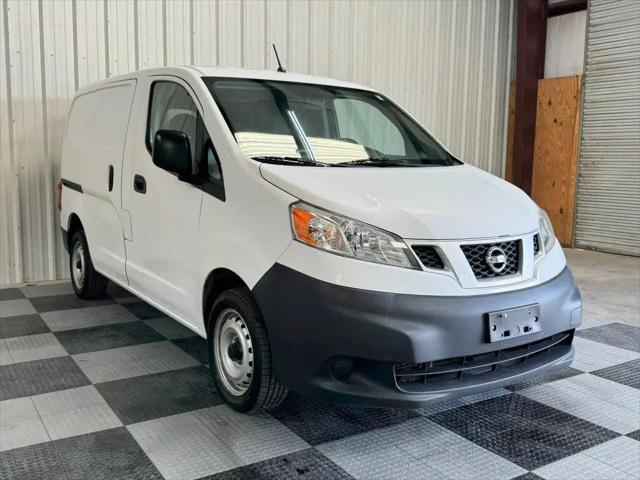 2017 Nissan NV200 S for sale in houston, TX